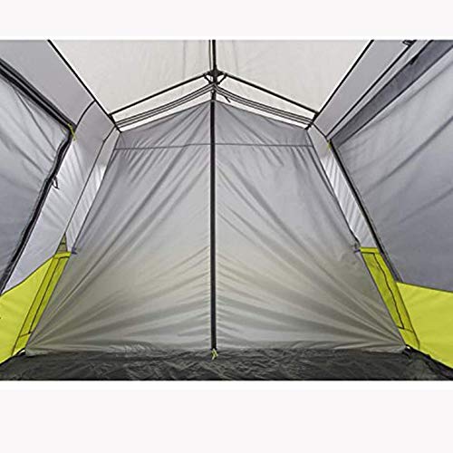 Carpa automática impermeable para camping 3-4 personas miniatura 5