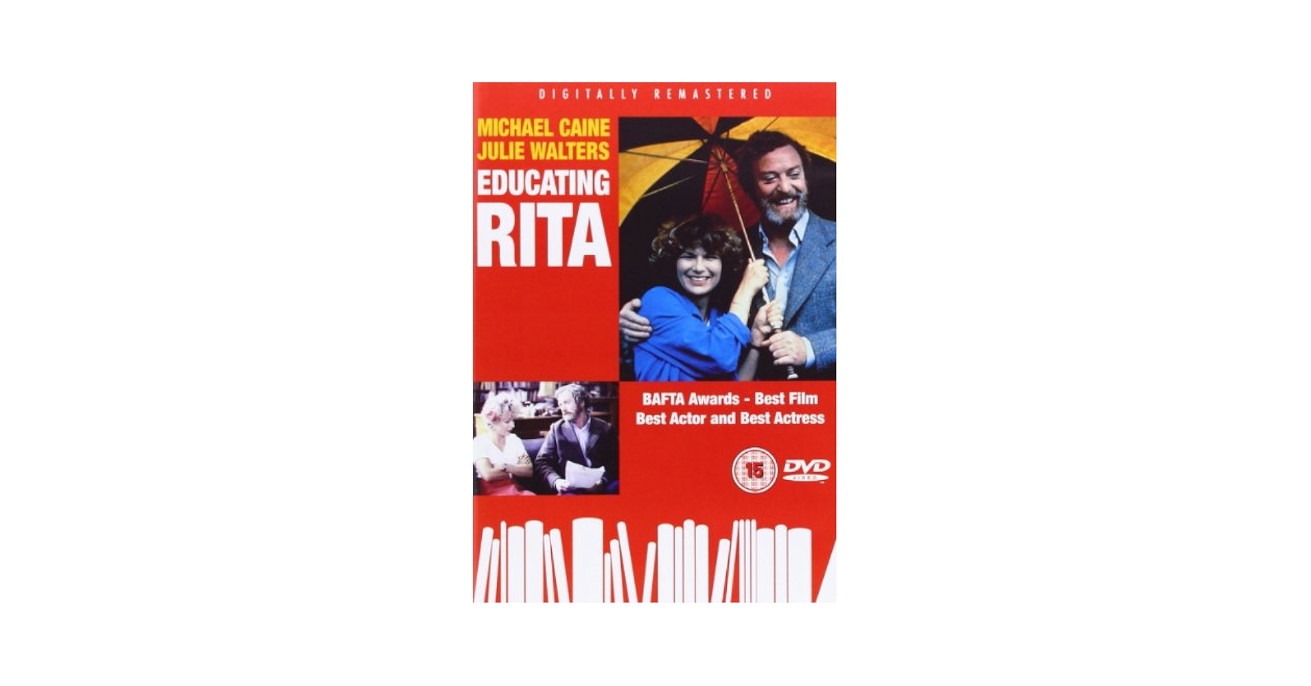 (未使用･未開封品)Educating Rita [DVD] Amazon.com: Educating Rita [DVD] [2018] : Michael Caine