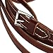 Weaver Leather Draft Horse Riding Bridle, Average