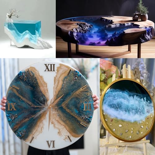 Kisrel EPR030 Deep Pour Epoxy Resin thumb #5