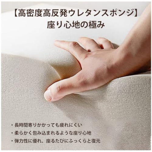 Hoshinoi ダイニングチェア 食卓椅子 回転 ナッパレザー 防水 椅子 おしゃれ リビングチェア ドレッサーチェア ビジネスチェア オフィス 寝室 書斎 受付 ホテル カフェ 喫茶店向け 組立簡単 (ライトグレー&カフェブラウン, 360° 回転) [5]