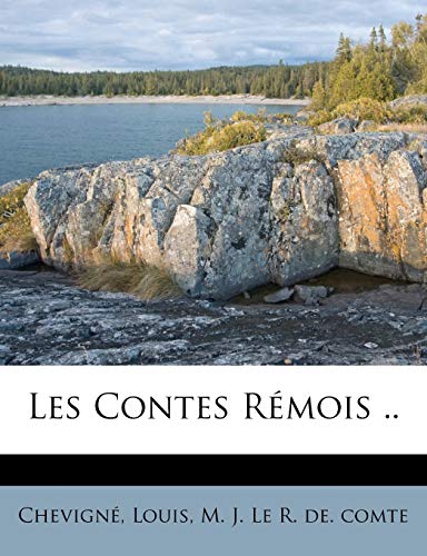 Les Contes Rémois .. (French Edition)