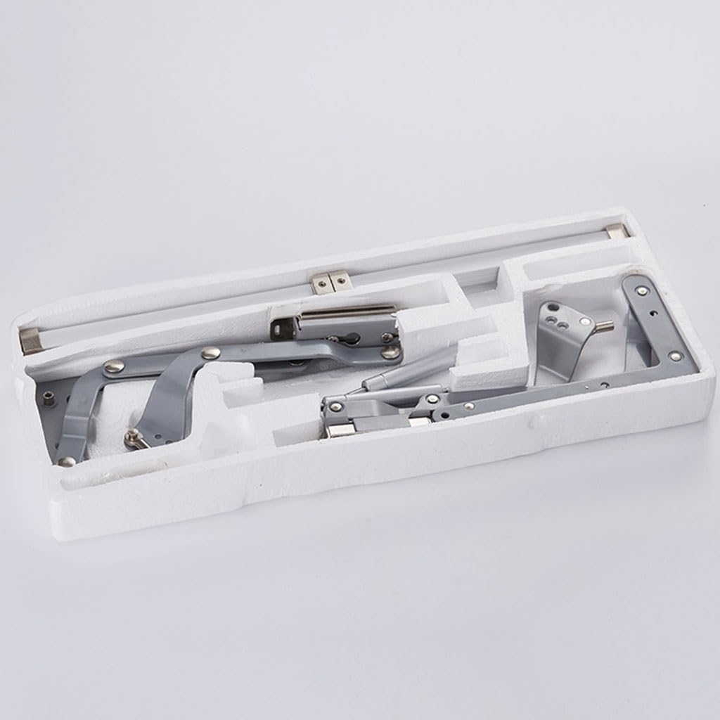 Vertical Lift Up Cabinet Door Hinge Hydraulic Strut Stay Support