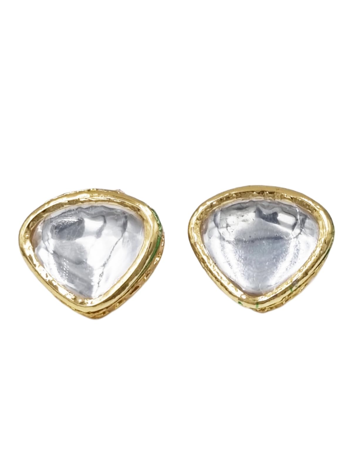 See full amazon price history chart for Womens Gold-Plated Kundan Stud Earrings ER_207_W_90 Womens Gold-Plated Kundan Stud Earrings ER_207_W_90 (B0CR1LQM2N) Amazon Price History, Amazon Price Tracker