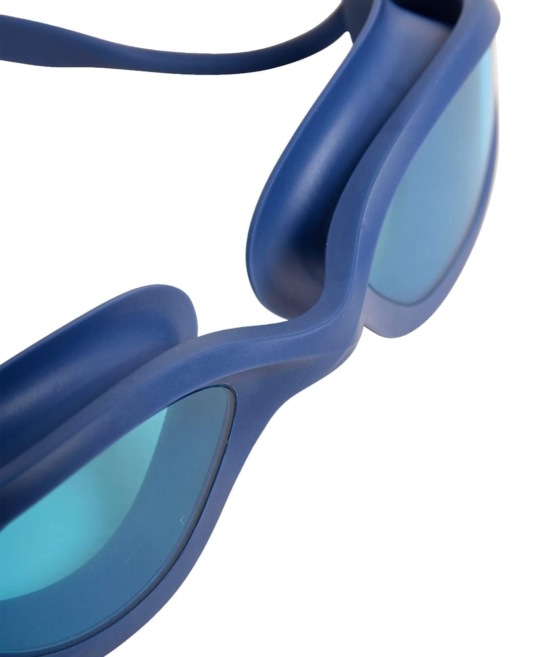Arena Unisex 365 Lunettes de Natation Light_Blue/Blue/Blue One Size