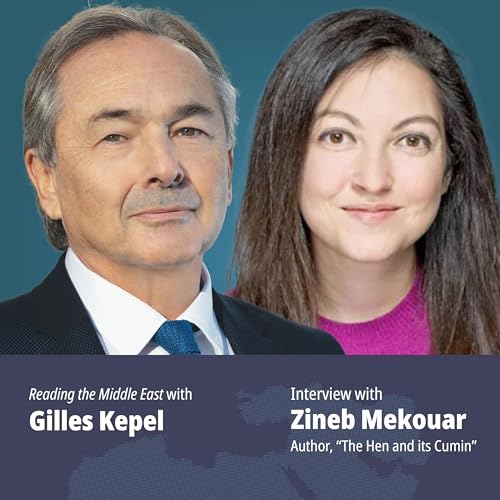 Moroccan novelist Zineb Mekouar discusses her debut novel &ldquo;La Poule et son Cumin&rdquo;