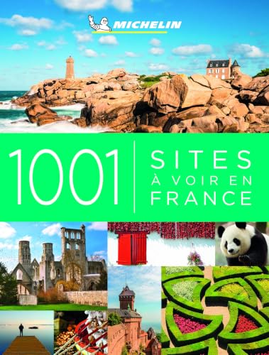Le guide 1001 sites à voir en France