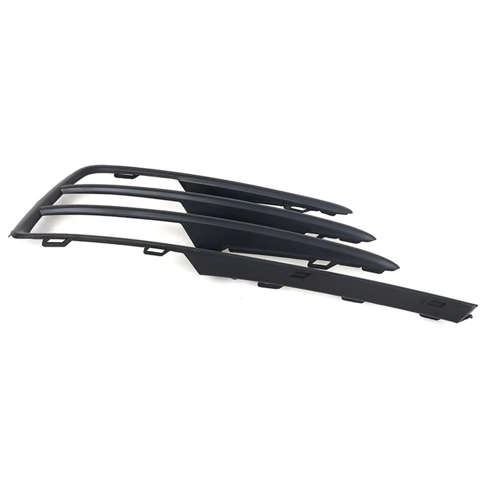 Cubierta de parrilla de faros antiniebla con ajuste original para Scirocco 3