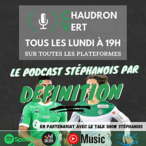 Couverture de Chaudron Vert - D&eacute;briefons Saint&eacute;