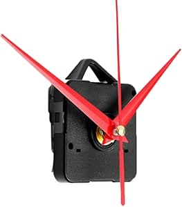 Clock Mechanism For Wall,Wall Clock Movement Replacement - Long Shaft ...
