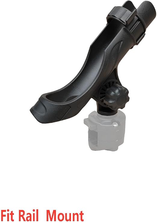 Brocraft Power Lock Rod Holder Without Mount