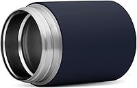 Vista 2 de Simple Modern Tarro de comida para alimentos calientes Lonchera reutilizable de acero inoxidable con aislamiento al vacío a prueba de fugas