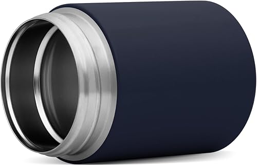 Miniatura 2 de Simple Modern Tarro de comida para alimentos calientes  Lonchera reutilizable de acero inoxidable con aislamiento al vacío a prueba de fugas para