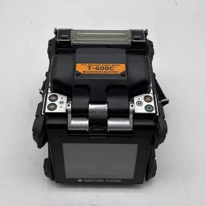Dong YongOriginal T-600C Fiber Fusion Splicer Sumitomo English Version Imported High Precision Welding Machine