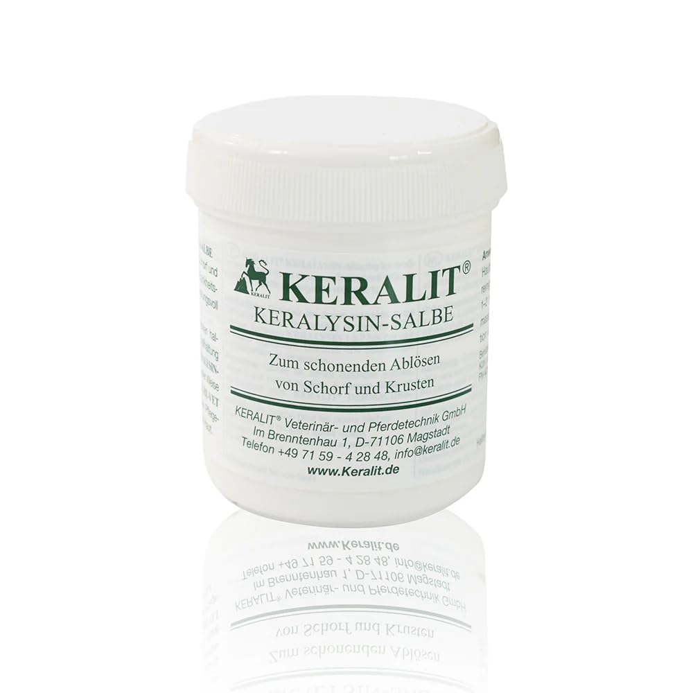 KERALIT Keralysin-Salbe