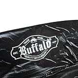 Buffalo pooltafel afdekhoes 9 ft zwart