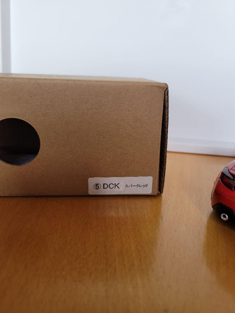 Amazon | GR 86 色見本ミニカー DCK 1/30 | ミニカー・ダイキャスト