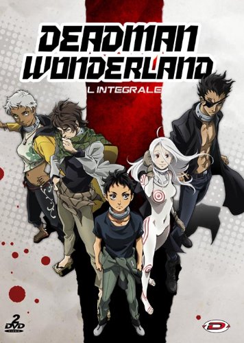 Deadman Wonderland - Intégrale: Amazon.ca: Movies & TV Shows