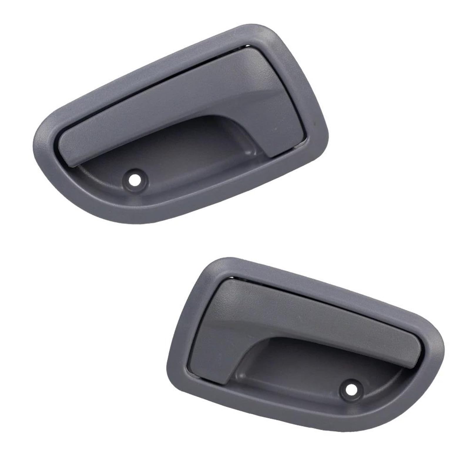 Noheeu 1 Pair Inner Door Handle Car Interior Door Handles Left And Right Installation For Kia For Picanto For Morning 2008-2010