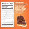 PARDAS Nutter Softies, 7oz Soft & Chewy Nut Butter Snacks, Perfect for Breakfast, Dessert or On the Go Enjoyment, Ideal for Nut Lovers, Gluten Free, Conveniently Packaged for Home, Work or Travel