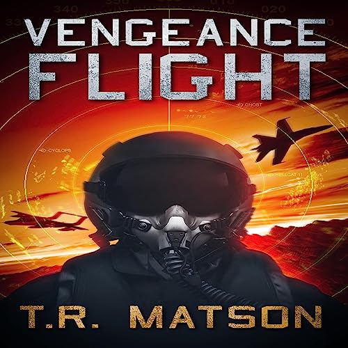 Vengeance Flight by T.R. Matson episode artwork