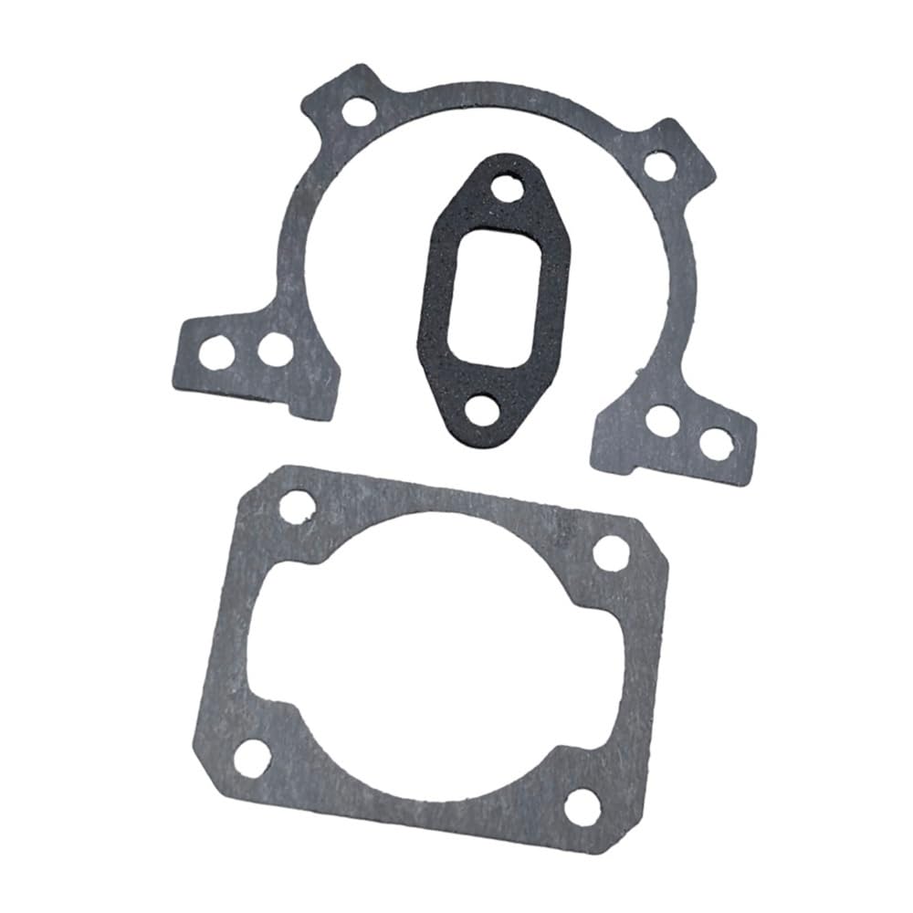 Juego de juntas para silenciador de escape FS220 de alta resistencia térmica OEM 4119-007-1051