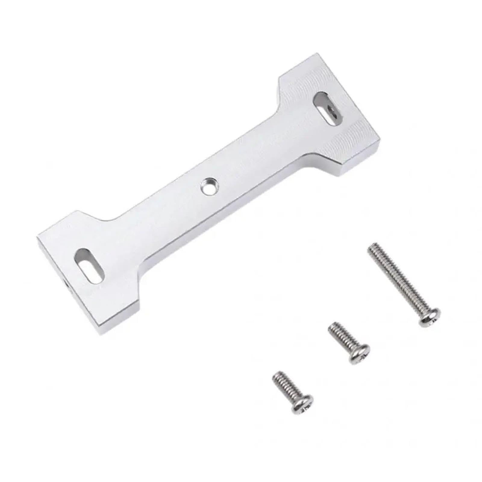 Gancho Remolque Parachoques Trasero para WPL C14 C24 B24 B36 1/16
