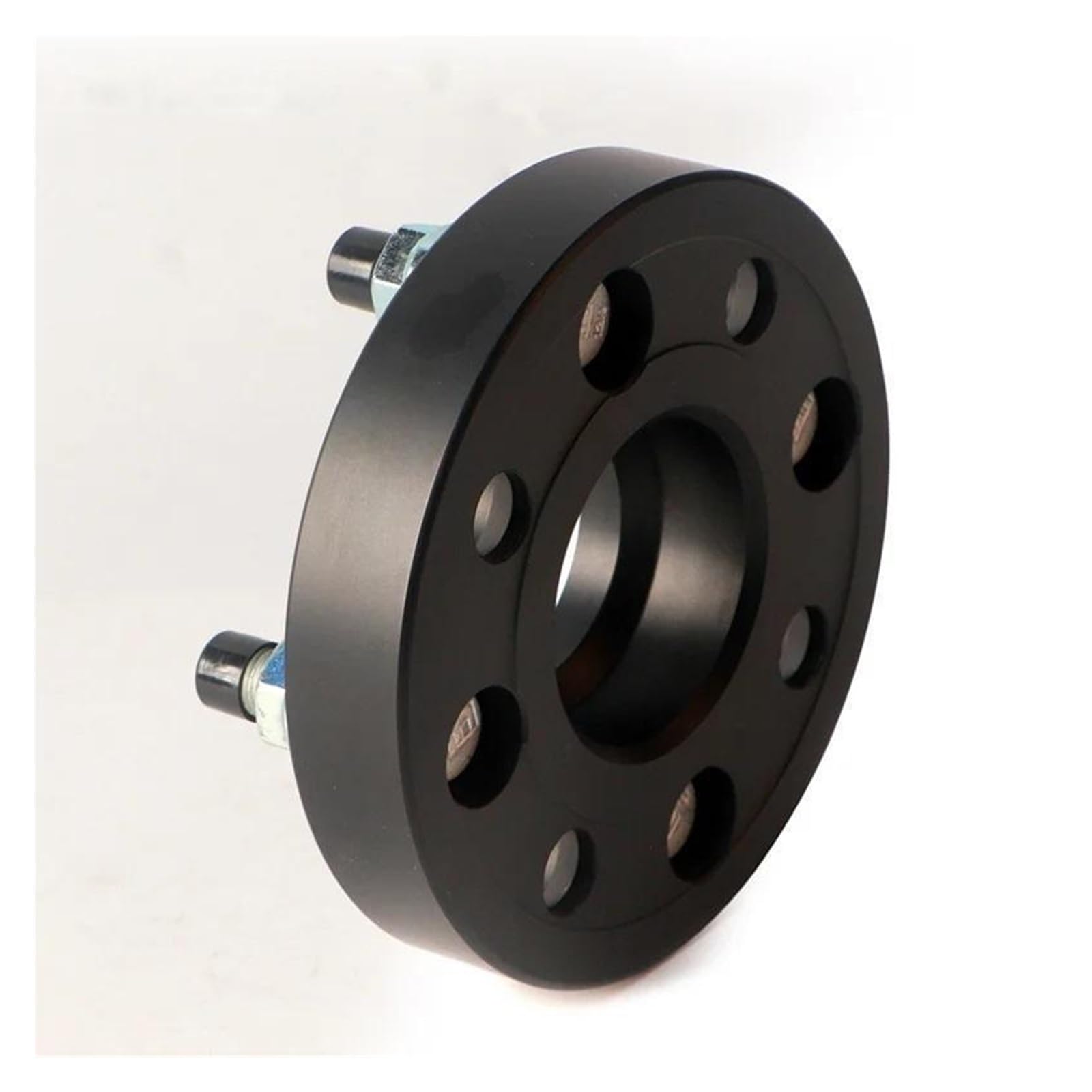 Wheel Spacers Adapter 2Pieces 15/20/25/30/35/40/45 Wheel Spacer PCD 4x100 CB 56.6mm For CHEVROLET For Aveo/Lova/Activ/Beat/Onix/Spark GT M12x1.5(2PCS 20MM)