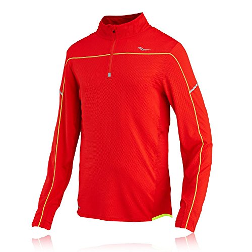Saucony Men's Transition Sportop Jacket