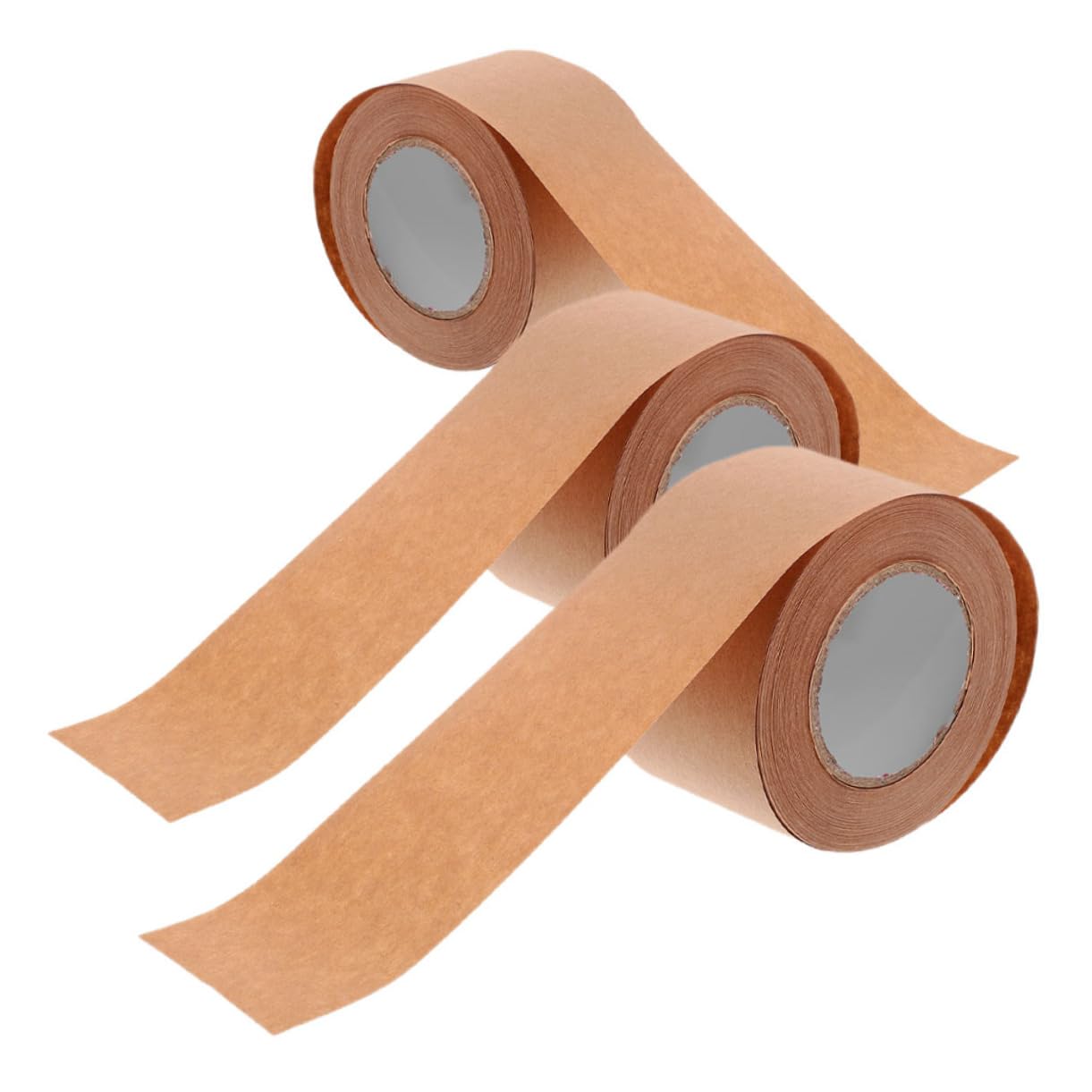 DOITOOL 3 Set Nastro Adesivo Scrivibile Nastro Per Scatole Resistente E Facile Usare Per Uffici E Traslochi 3 * 3