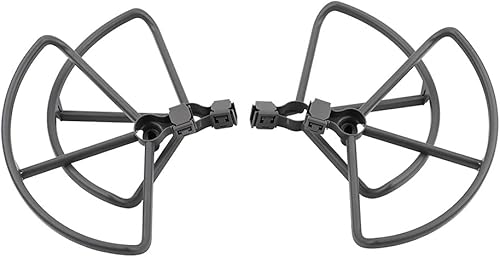 Miniatura 1 de MOOKEENONE Paquete de 4 protectores de hélice, parachoques de liberación rápida, accesorios de protección de cuchilla para DJI Mavic 2 Pro Zoom