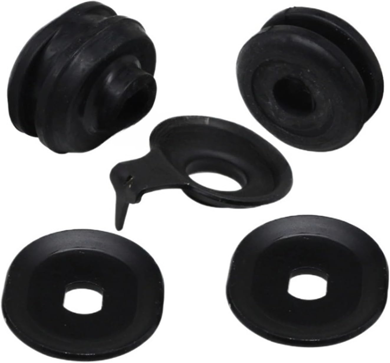 48530-69485、4853069485 1ペアエアリアショックアブソーバー、トヨタ