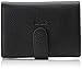 Produktbild BREE Collection Damen Liv New 119, Black, Combination Purse Geldbörse Schwarz (Black)