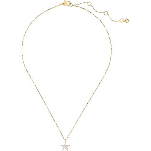 Kate Spade New York Boxed Cosmos Studs and Pendant Set