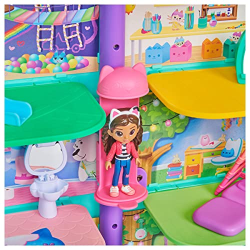 Playset A Casa Mágica da Gabby 40cm - Casa Gabby Dollhouse