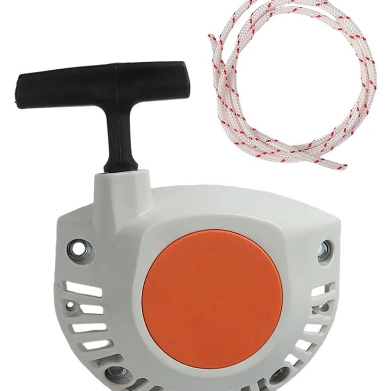 Démarreur à traction robuste conçu pour l'assemblage du lanceur de moteur FS240 - 2