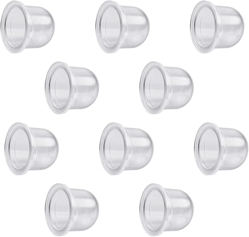 Miniatura 5 de yuntop 10 bombillas de carburador para reemplazar bombillas de cebador compatibles con SRM211 SRM230 SRM265 GT200 GT210 GT225 FS46 FS45 FS55 FS40