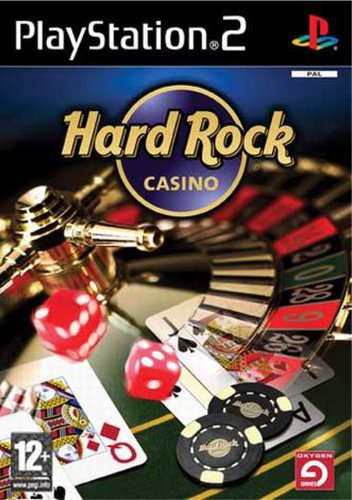 Hard Rock Casino - [PS2]