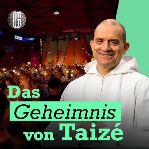 Er leitet die weltbekannte Gemeinschaft von Taiz&eacute;! [TALK] - mit Fr&egrave;re Matthew