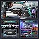 [6G+128G] 8-Core Autoradio für Audi A3 2003-2012/S3 2006-2012/RS3 2011-2012 mit Wireless Carplay Android Auto, Hodozzy 9 Zoll Touchscreen Android Autoradio mit Bluetooth Navi,WiFi USB,DSP,FM/RDS Radio