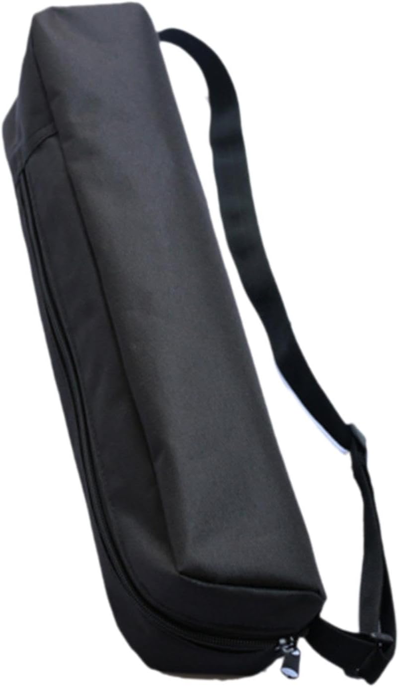 pistro Tripod Carrying Case Bag with Shoulder Strap Oxford Water Resistant Camera Equipment Storage Bag for Tripods Monopods Light Stands- 100cmx12cmx12cm