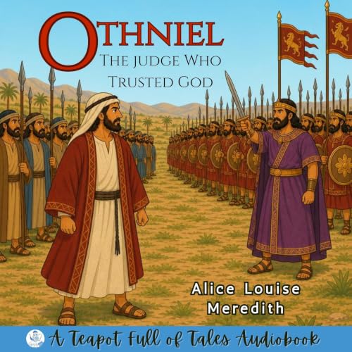 Othniel: The Judge Who Trusted God cover art