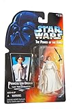  Star Wars Princes Leia Organa - Euro Card by Hasbro