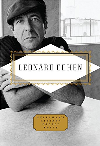 Leonard Cohen Poems: poems and songs