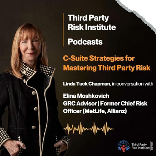 Why Most Risk Governance Systems Fail (And How to Fix Them) | GRC, Third-Party Risk & AI Risk copertina