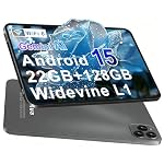 SUAAT – SUAAT 2026 Tablet 10 Zoll, Android 15, Octa-Core, 22 GB RAM 