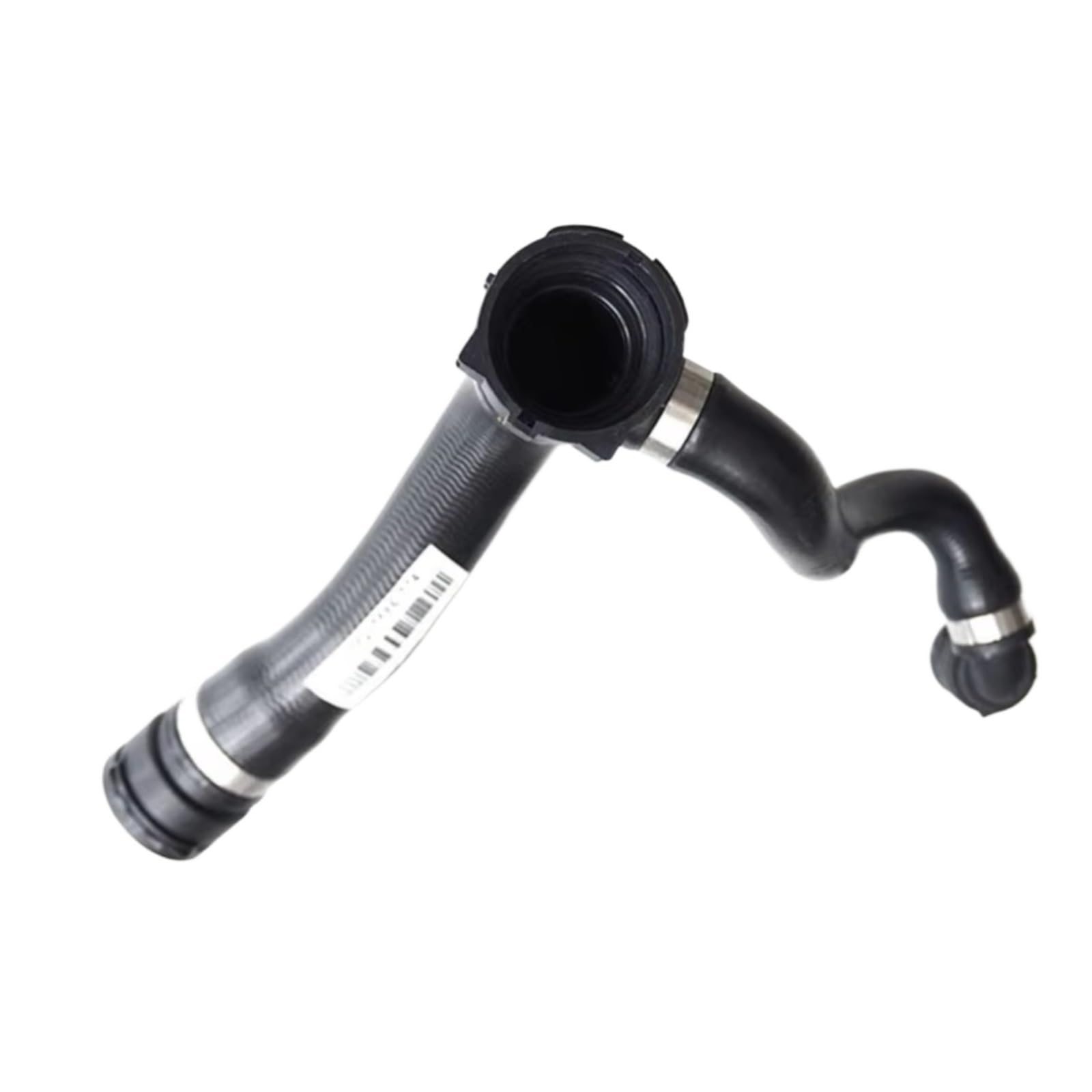 Lrfzsych One Color Cooling Pipe Hose Compatible With Bmw For X6 E71 E72 For Xdrive 35I N55 N54 2008-2025 Car Upper Radiator Hose Water Coolant Pipe Tube 17127586774