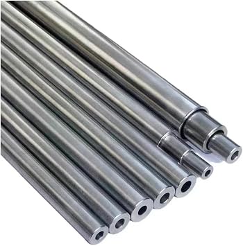 1pcs 42CrMo Seamless Steel Tube - Precision Carbon Alloy Pipe, OD 16mm, ID Options 8.6-15mm, 500mm Length for Machinery Use16mmx15mm