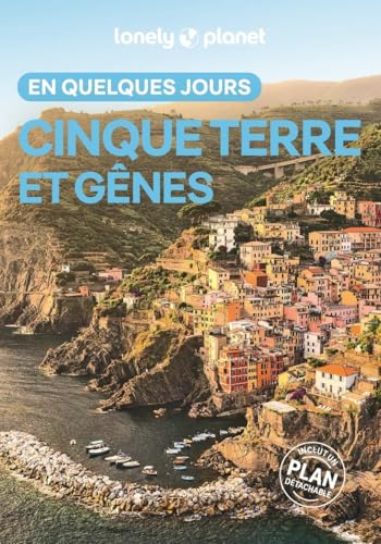 Lonely Planet - Guide Cinque Terre En quelques jours 2025-2026: