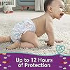 Diapers Size 3, 128 Count - Pampers Cruisers 360 Fit Disposable Baby Diapers, Enormous Pack (Packaging May Vary)